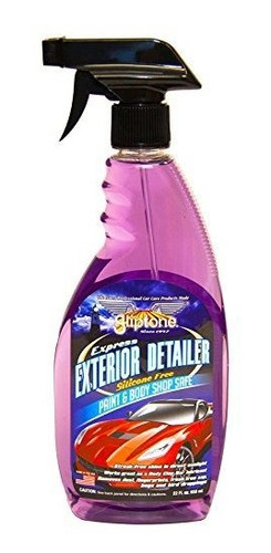 Cuidado De Pintura - Detallador Exterior Gliptone Express (2