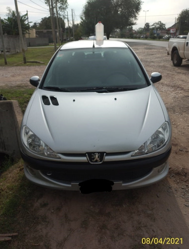 Peugeot 206 2.0 Hdi 5 Puertas