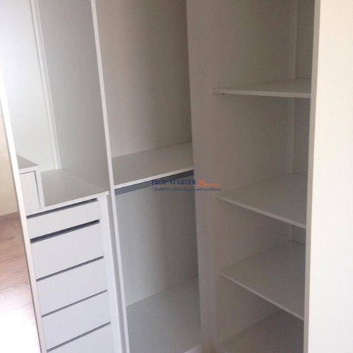 Imagem 7 de 15 de Apartamento Residencial À Venda, Mooca - Ap0235