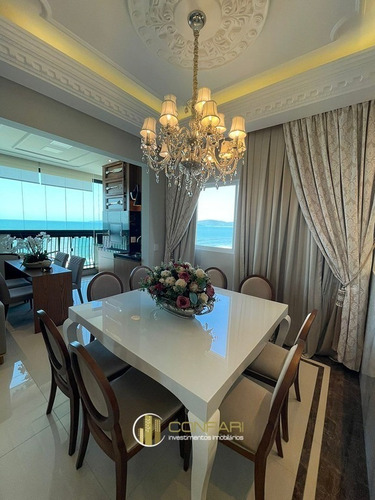 Imagem 4 de 15 de Apartamento Frente Mar 04 Suítes E 2 Vagas! - Ap1325-d-1