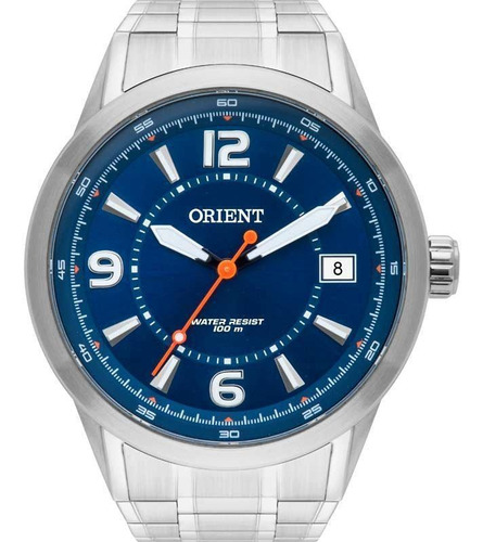 Relógio Orient Masculino Mbss1269d2sx