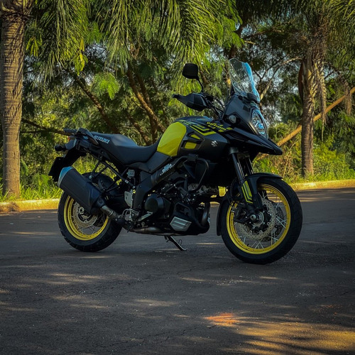 Suzuki V-strom 1000xt Abs 2020