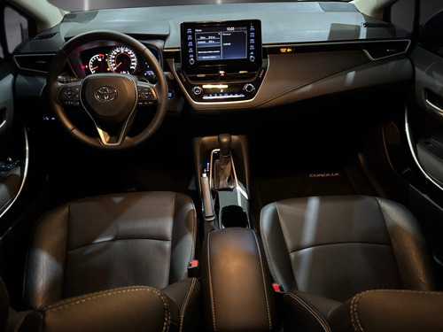 Toyota Corolla 2.0 VVT-IE FLEX XEI DIRECT SHIFT