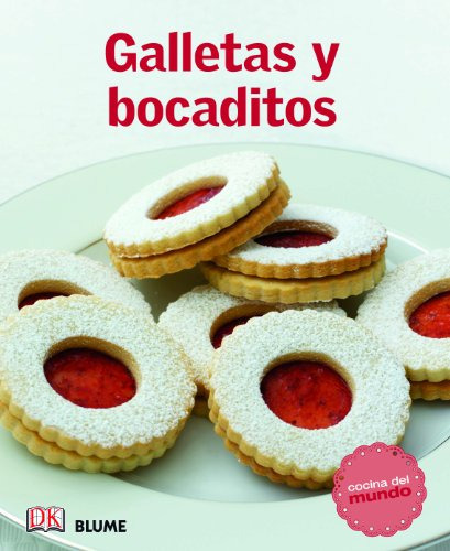 Libro Galletas Y Bocaditos (coleccion Cocina Del Mundo) - Vv