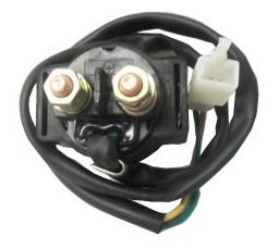 Refacción Islo Driver 125cc Relay Arranque