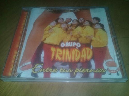 Grupo Trinidad Entre Tus Piernas Cd 