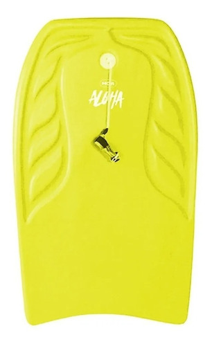 Tabla Playa Barrenadora 87x47cm Surf Bodyboard Mor Reforzado