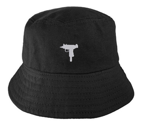 Gorra Gorro Piluso Uzi Blanca