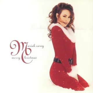 Lp Vinilo Mariah Carey Merry Christmas Nuevo Sellado