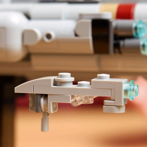 Lego Star Wars Crucero Espacial Hogar Uno Modelo 75405 559 El Regreso Del Jedi
