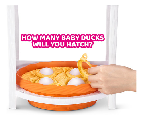 Pets Alive Mama Pato Interactiva +patos Bebes Sharif Express