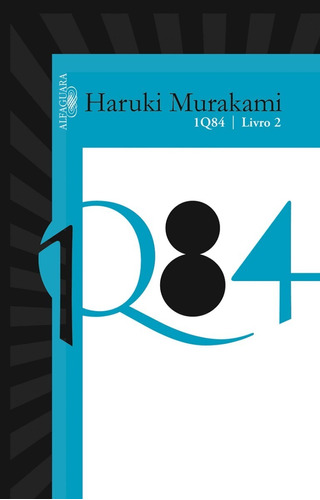 Livro 1q84: Livro 2 Haruki Murakami