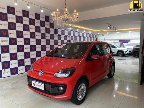 Volkswagen Up! 1.0 TSI MOVE UP 12V FLEX 4P MANUAL