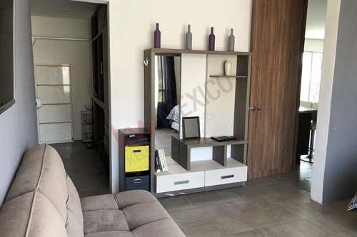 Imagen 2 de 25 de Departamento Amueblado Y Seguro En Lomas De Angelópolis I