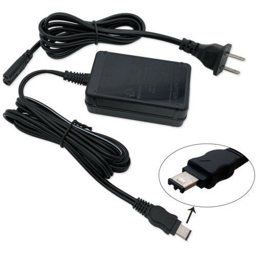 Ac Adapter Charger For Sony Mini Dv Handycam Camcorder D Sle