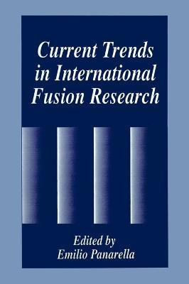 Libro Current Trends In International Fusion Research - E...