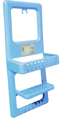 Organizador Ducha Baño Plastico Pequeño 7444 Simple Solution