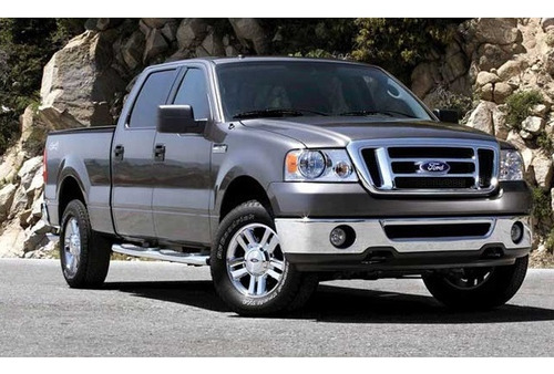 Ford F150 Fx4 2007 Manual Taller Diagramas Electricos