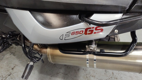 Bmw F 650 Gs 2010 Di Buono Automotores