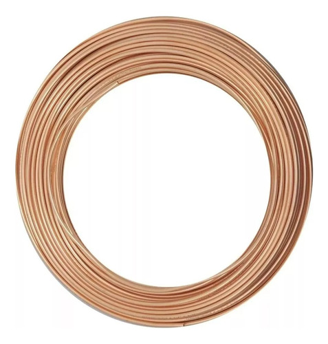 Rollo Caño Cobre 3/8 Refrigeracion Aire Acondicionado X 15m