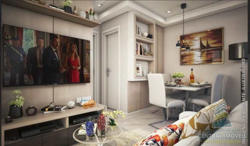 Imagem 13 de 18 de Apartamento Com 2 Dorms, Aviação, Praia Grande - R$ 238 Mil, Cod: 9997 - V9997