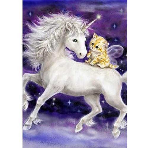 Bandera Del Unicornio Legendary Friends 1010809, 28x40 ...