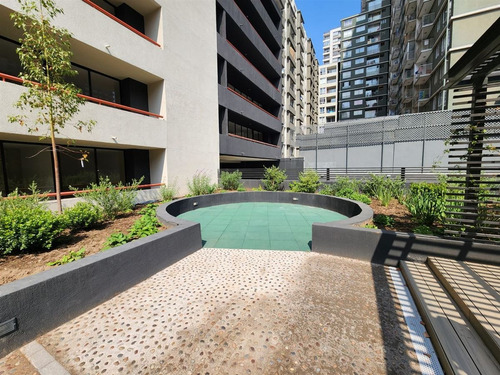 Nuevo! Estudio Con Gran Terraza