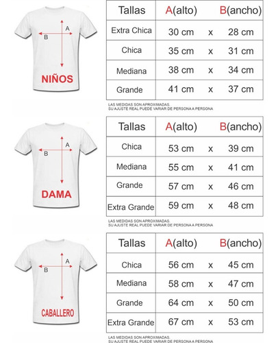 Kit Familiar 4 Playeras Personalizadas Payasito Plim Plim