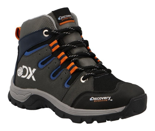 Bota Discovery Todo Terreno Senderismo Trail Caminata 15/17