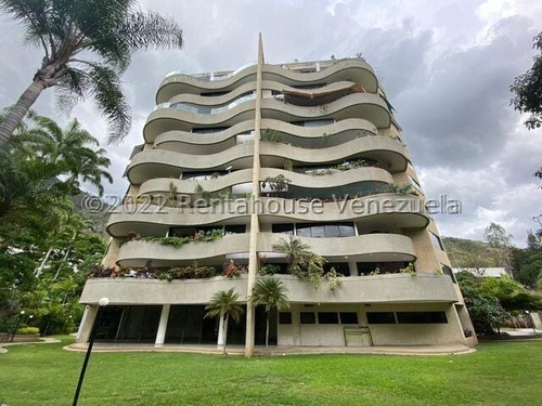 Apartamento En Venta Los Chorros Es23-751