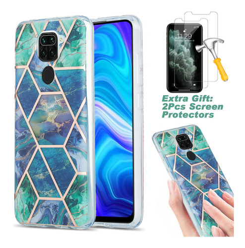 Funda Para Xiaomi Redmi Carcasa Antideslizante Antihuellas