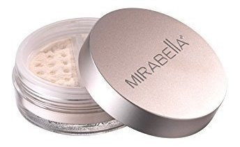 Mirabella Pure Fino Suelto Polvo Mineral Sombra Iluminar