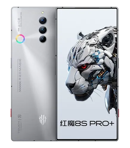 Zte Nubia Red Magic 8s Pro+ 5g Nx729j 16gb 256gb Dual Sim
