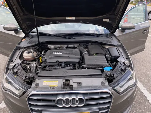 Audi A3 1.8 TFSI AMBITION AT