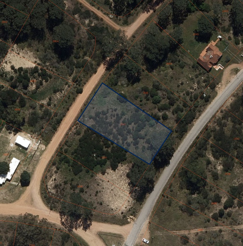 Imagen 2 de 5 de Terreno En Venta En Club Del Lago