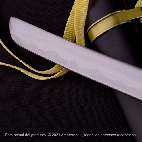 Imagen 9 de 9 de Espada Katana Yamato Vergil Devil May Cry Colección
