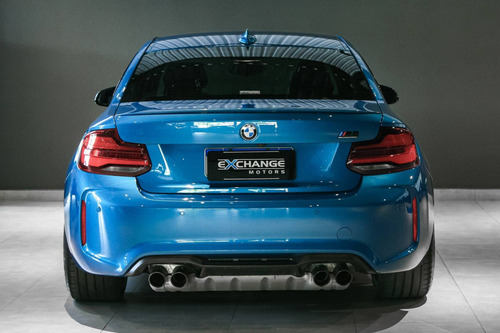 Imagem 4 de 15 de Bmw M2 3.0 24v I6 Gasolina Competition Coupé M Dct
