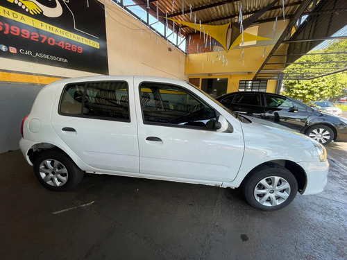 Renault Clio 1.0 EXPRESSION 16V FLEX 4P MANUAL