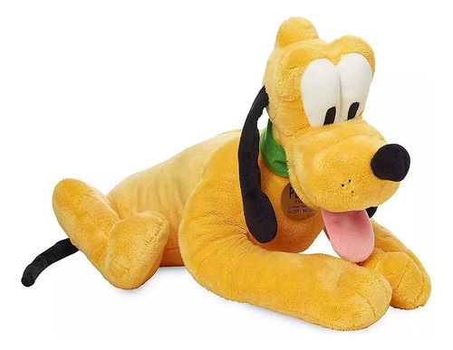 Pluto / Mickey Peluche Clasico Disney Store Usa. 43cm