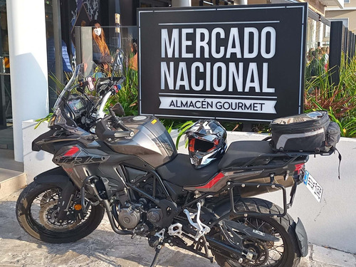 Imagen 4 de 8 de Benelli Trk 502x