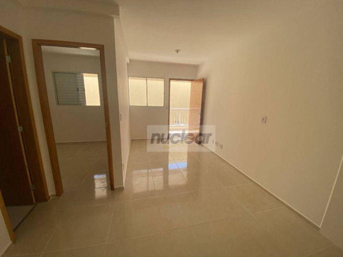 Imagem 4 de 23 de Apartamento Com 2 Dormitórios À Venda, 34 M² Por R$ 240.000,00 - Jardim Vila Formosa - São Paulo/sp - Ap2111