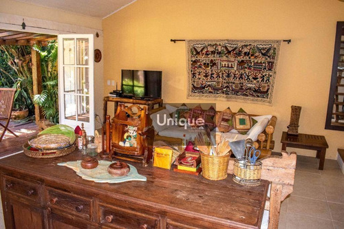 Imagem 9 de 29 de Casa Com 4 Dormitórios À Venda, 179 M² Por R$ 1.400.000,00 - Centro - Armação Dos Búzios/rj - Ca1151