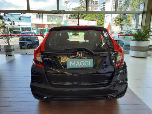 Imagem 6 de 14 de Fit 1.5 Ex 16v Flex 4p Automático