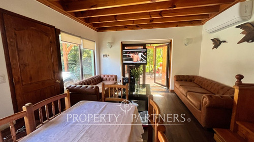 Casa En Condominio Jardines De Pucón