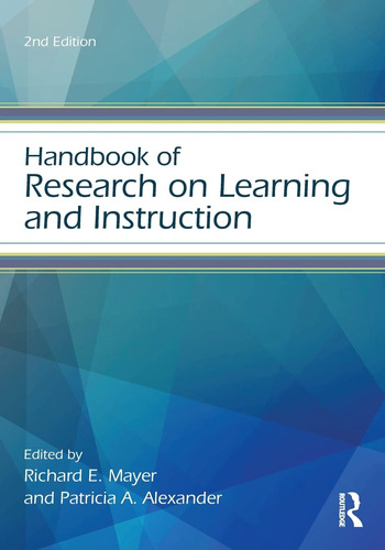 Manual De Investigacion Sobre Aprendizaje E Instruccion Manu