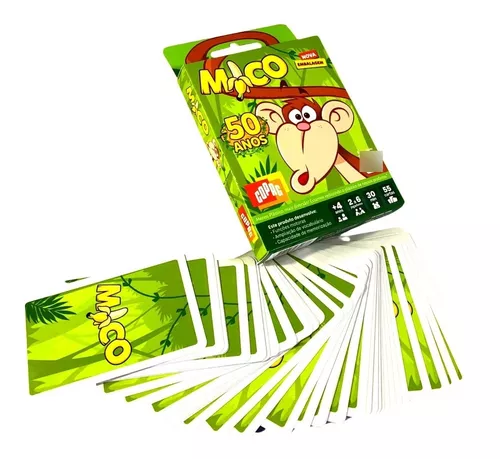 Jogo do Mico Copag - Copag Loja