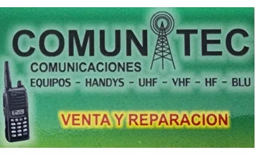 Antena de radio FM 1-3 dB omnidireccional