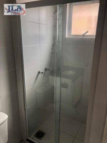 Imagem 11 de 12 de Apartamento Com 1 Dormitório À Venda, 29 M² Por R$ 250.000,00 - Alto Da Glória - Curitiba/pr - Ap0467