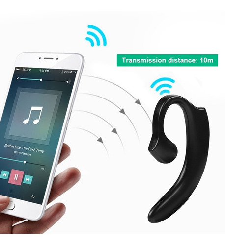 Nuevo Inalámbrico Bluetooth Audífono Mini Deportes Bluetoot