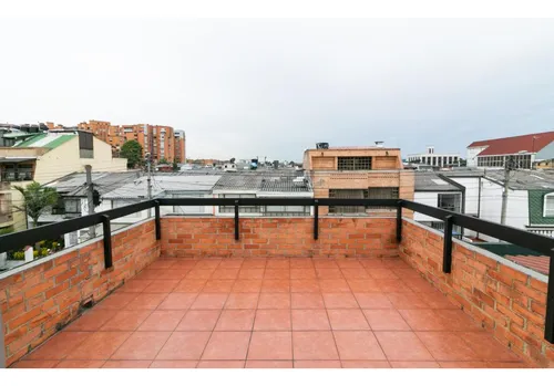 Casa En Venta En Quirinal-teusaquillo. Cod V1093003